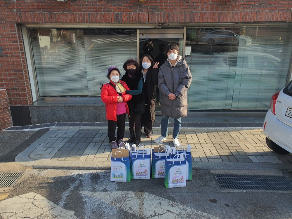 찾아가는 복지상담소